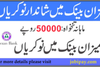 Meezan Bank Jobs 2023